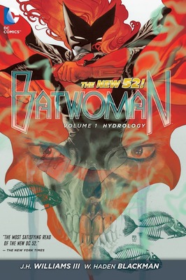 batwoman hydrology