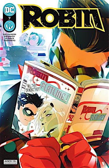 robin 2021 cover