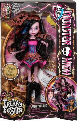 dracubecca doll