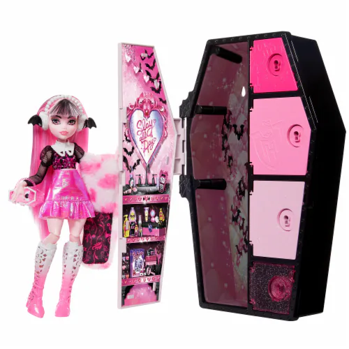 g3 creepover draculaura