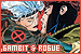 rogue and gambit