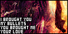 mcr bullets